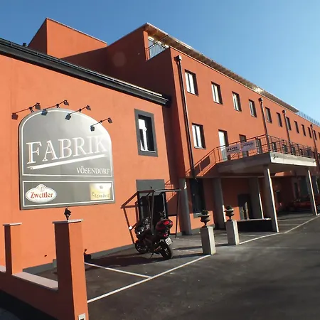 Fabrik 2* Vösendorf